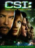 C.S.I. Crime Scene Investigation - The Complete Sixth Season
