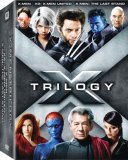 The X-Men Trilogy (X-Men/ X2: X-Men United/ X-Men: The Last Stand)