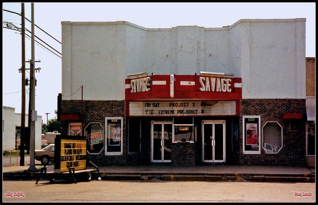 The Savage Theater was once the place to go on a Friday night in Booneville. The theater has been closed since 2011, but new owners want to reopen it as an operational theater.