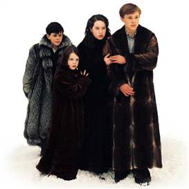 Lion Witch and the Wardrobe