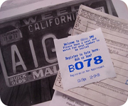 Vehicle History Records Search | Motor Vehicle Registration Records – Click here!