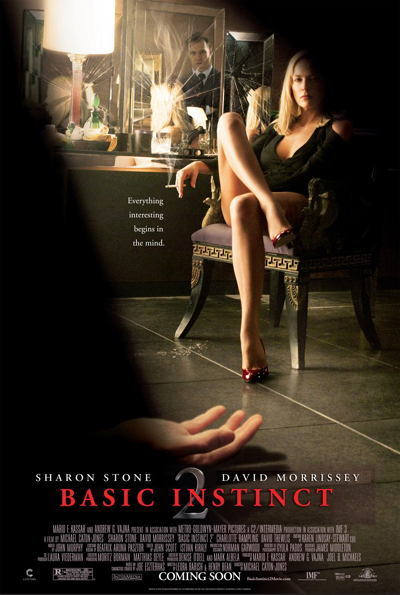 BASIC INSTINCT 2 Clip