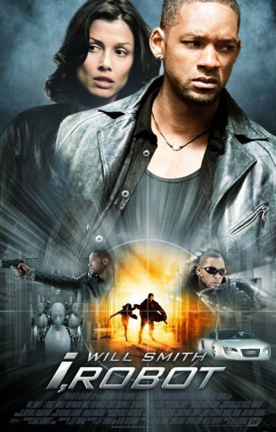 I, Robot - Starring Will Smith