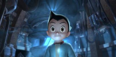 Astro Boy Teaser Trailer