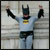 Batman Protester