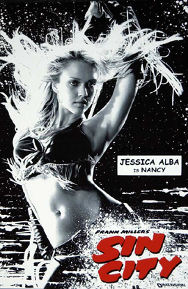 SIN CITY Posters!