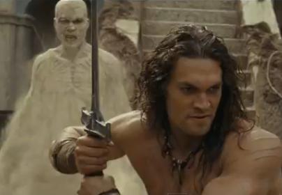 Conan the Barbarian movie trailer HD