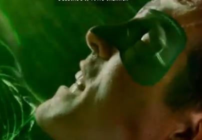 Green Lantern movie trailer HD