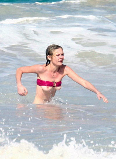 Kirsten Dunst Nude