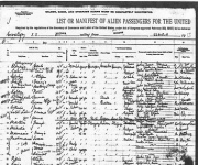 Migration Records Search Tips - Click here!
