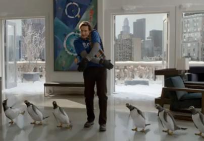Mr. Poppers Penguins Movie Trailer HD