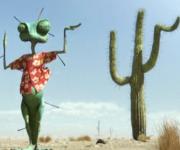 Rango movie trailer HD
