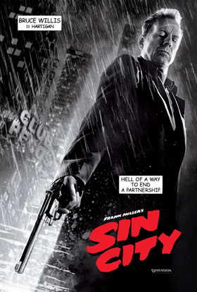 SIN CITY Posters!