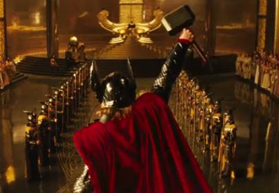 Thor movie trailer HD 
