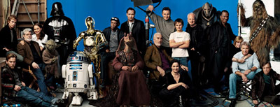 The Star Wars Cast