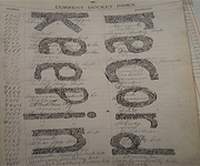 GA Court Docket - Available Now