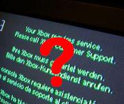 Xbox 360 breaking down